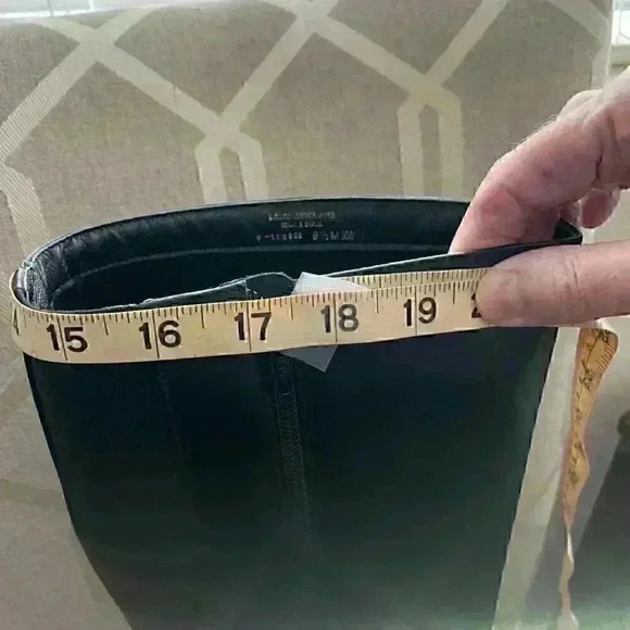 Walking Cradles womens Meadow Wide Calf Leather Boots  SAVE $85.00 - Picture 14 of 14